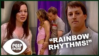 Mark Goes To Sophie's Dance Class | Peep Show
