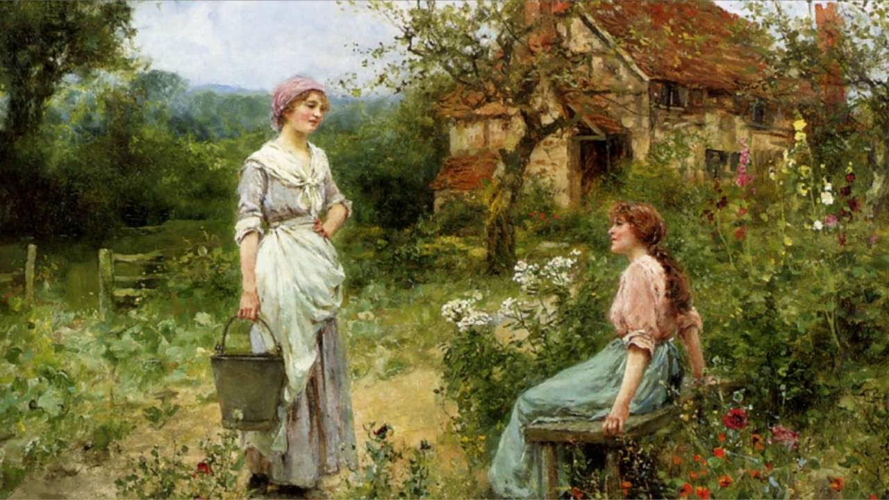 henry john yeend king youtube