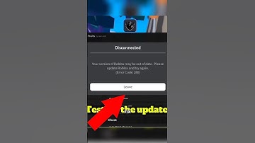 Fix Roblox Error 280 FAST 🚀 Delta Executor Mobile & Upgrade Fix! #Error #roblox #shorts
