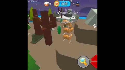 Damn almost 100 subs - hide.io #hideandseek #gaming #jukes #dog