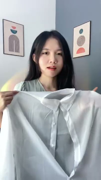 Một món đồ mặc như không mặc | Lila #shorts