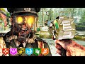 FIRST IN THE WORLD!! "Die Maschine" FULL EASTER EGG ! (Call of Duty: Black Ops Cold War Zombies)