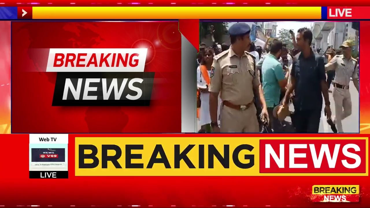 Hyderabad: Postpone Group 2 Exams, Demand Candidates at TSPSC Board 