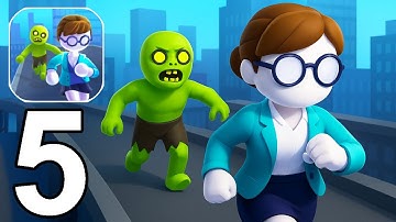 Helicopter Escape 3D Part 5 Gameplay Walkthrough Android IOS