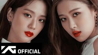 ROSÉ and JISOO - 'Love Yourself' (Cover Mv)