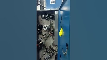 Harris Unit printing Machine