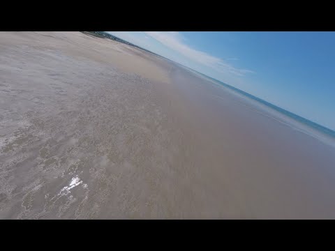 Road to Le Mont Saint Michel