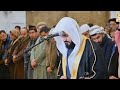جديد تلاوة سورة الزمر رعد الكردي في مسجد مكي الكبيسي الفلوجة