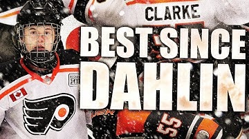 Why BRANDT CLARKE Is The Best D-Man Prospect Since RASMUS DAHLIN: 2021 NHL Entry Draft Top Prospects