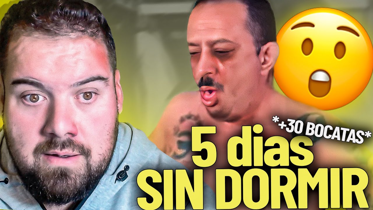SIMÓN DELIRA EN PLENO DIRECTO POR CULPA DE LOS BOCATAS