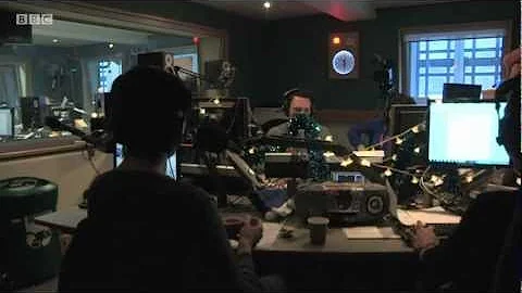 Professor Brian Cox on 6Music's Shaun Keaveny Brea...