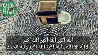 Anak rantau yang ga pulang kampung pasti nangis denger ini || Takbir paling merdu