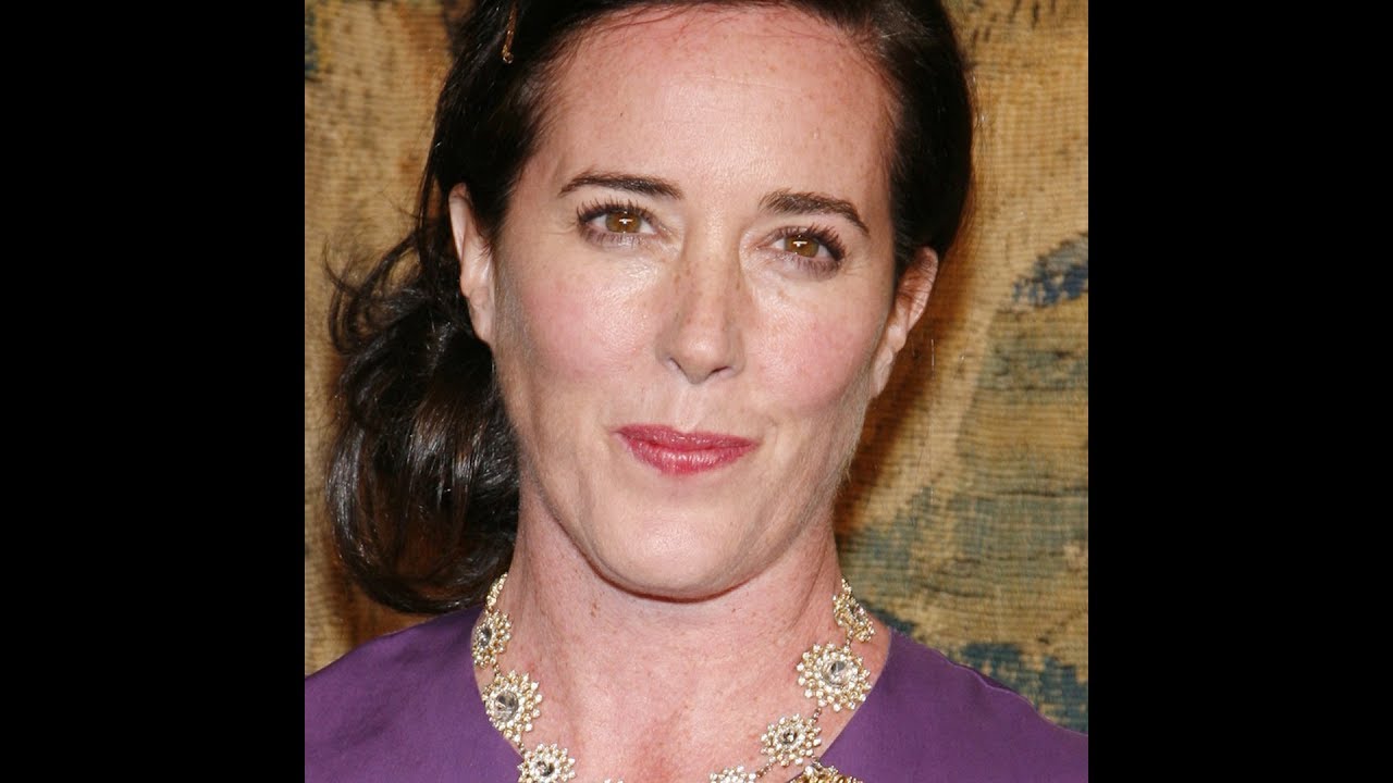 Who is Kate Spade? Designer found dead in apartment - YouTube