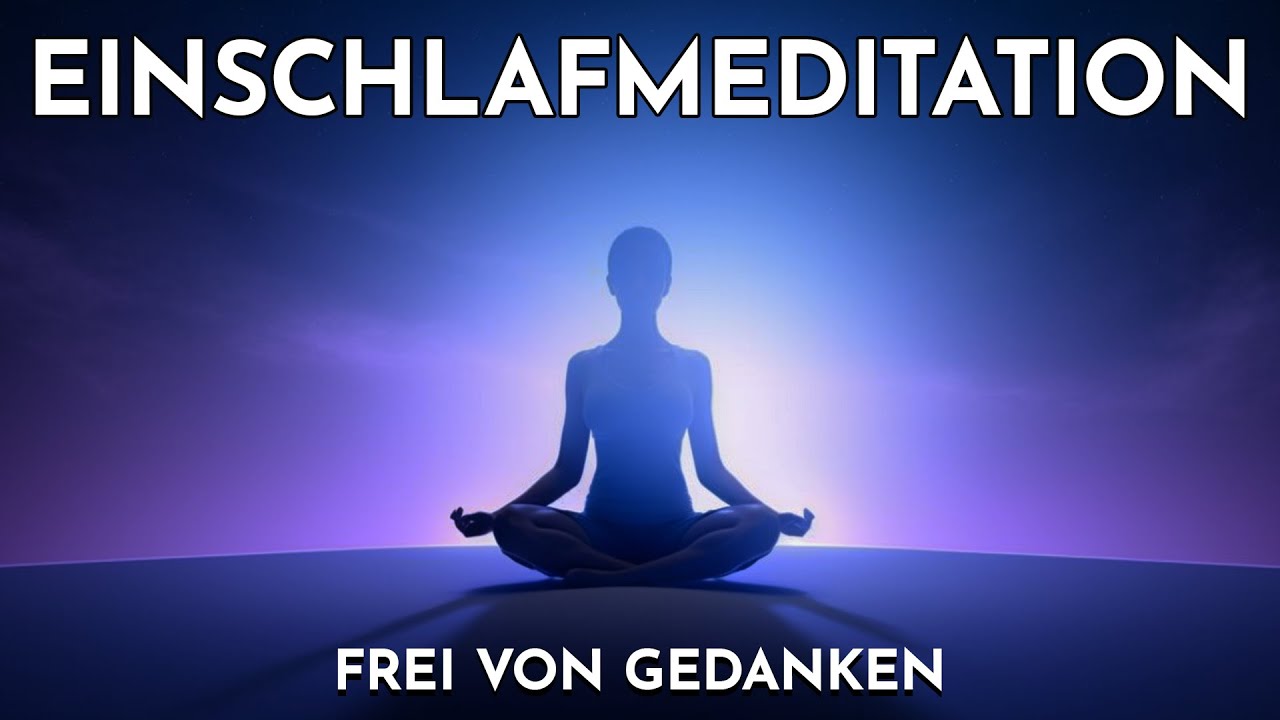 Befreiung von negativen Glaubenssätzen | Einschlaf-Meditation zur Heilung des inneren Kindes