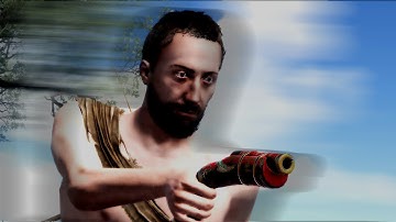 how to get free guns in outpost (safe zone reduction)