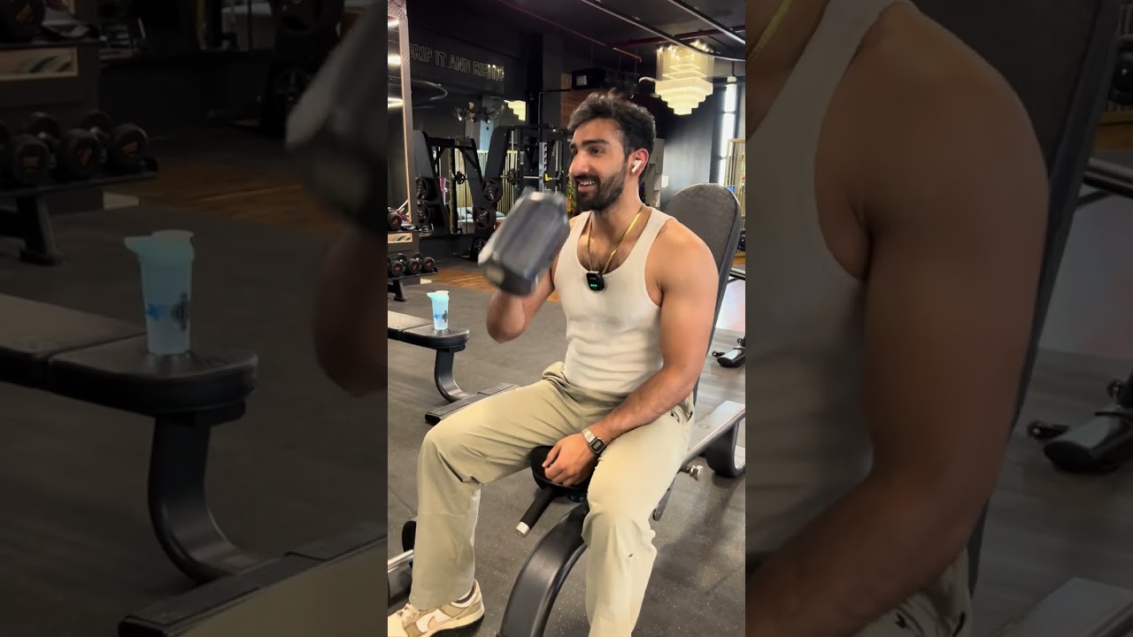 Vlog #3 - A Perfect Shoulder Session