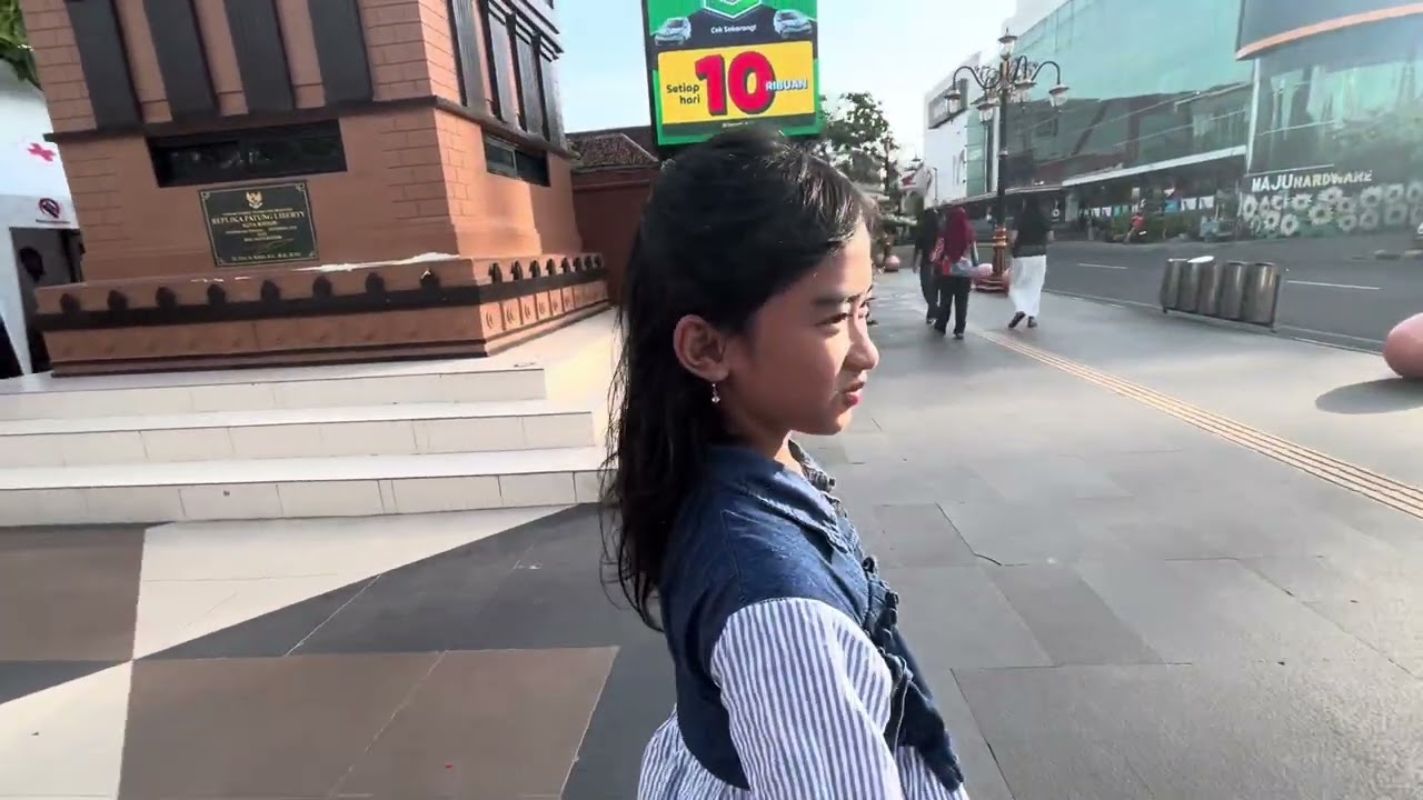 Mini vlog bersama Leta “One Day at Madiun”