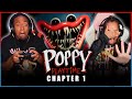This Game is CURSED! | Poppy Playtime Chapter 1