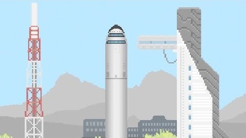 Building an outpost on the moon! Tiny space program