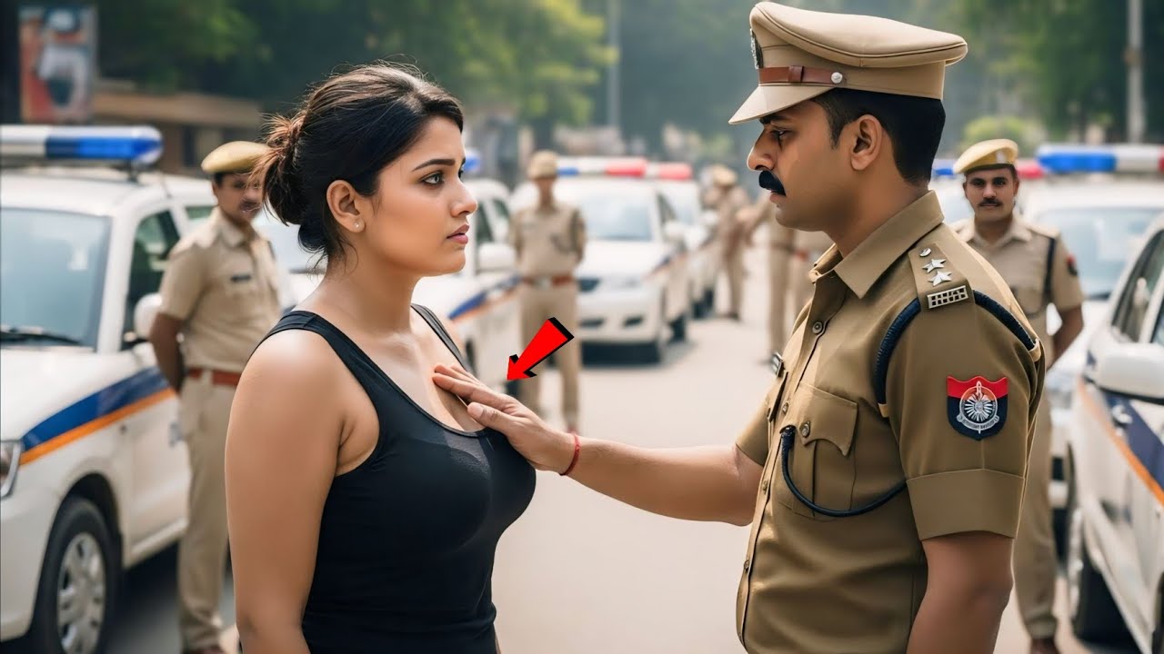 ଯେତେବେଳେ ଇନ୍ସପେକ୍ଟର ଜଣକ IPS ମ୍ୟାଡାମଙ୍କୁ ଜଣେ ସାଧାରଣ ଝିଅ ଭାବି ଦୁର୍ବ୍ୟବହାର କଲେ,ତା ପରେ ଯାହା ହେଲା....