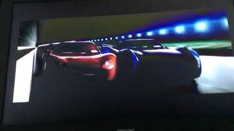 Cars 3 crash reversed video 1.75x version 2