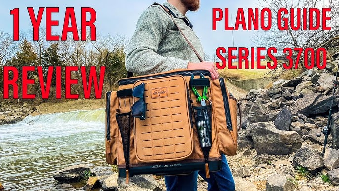 Plano PLABZ370 Z-Series 3700 Tackle Bag