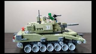 Перший день війни LEGO Слава Україні 🇺🇦🇺🇦