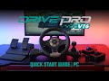 Nitho drive pro v16  how to setup and install on pc