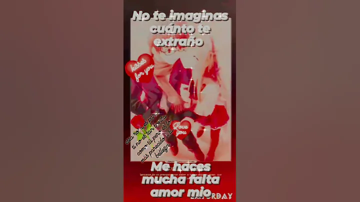 Si t te fueras de mi