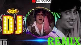 Ek Kanyakumari - Khaike Pan Banaras Wala - Don Song | Amitabh Bachchan  Holi Bass Boosted By MK Song