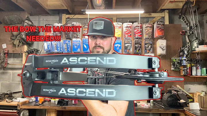 THE BOW OF THE YEAR???? BOWTECH ASCEND
