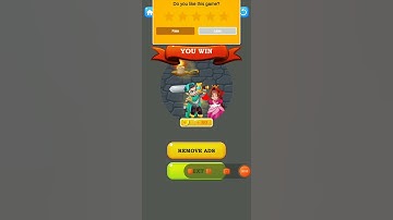 Rescue Hero pull pin 2021 game Level 20 walkthrough Gameplay android Mobile