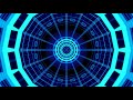 Abstract neon light net animated vj motion Background loop - free neon vj loops
