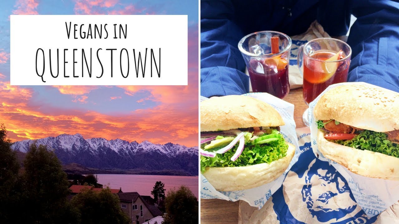 Daily Life In Queenstown Vegan Cafes & A Relaxed Day Off With Us