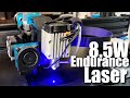 8.5w Endurance vs. Chinese Laser Engravers - Worth the Price?