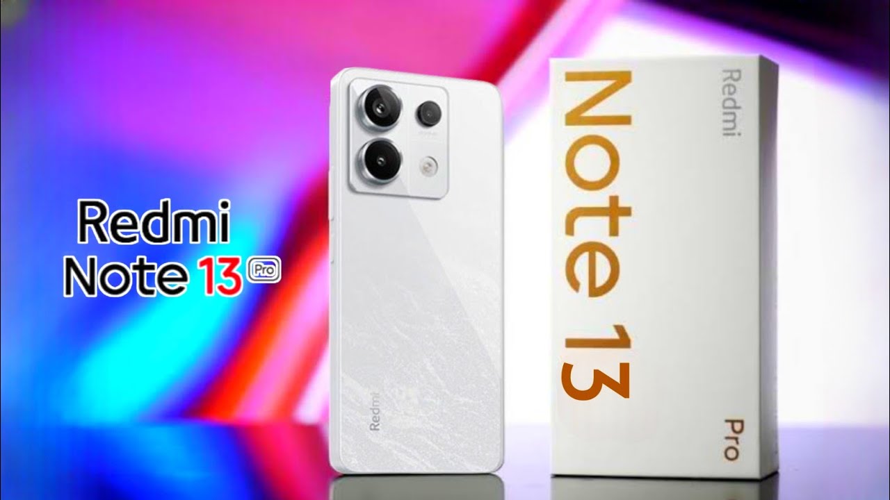 Xiaomi Redmi Note 13 Pro 5G Price in Pakistan 