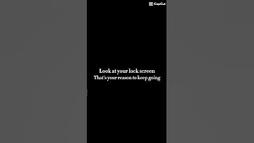 Look at your lock screen that’s your reason to keep going #meme #memes #funny ￼