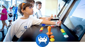 Game Adventures Summer Camp 2016 — Full Sail Labs