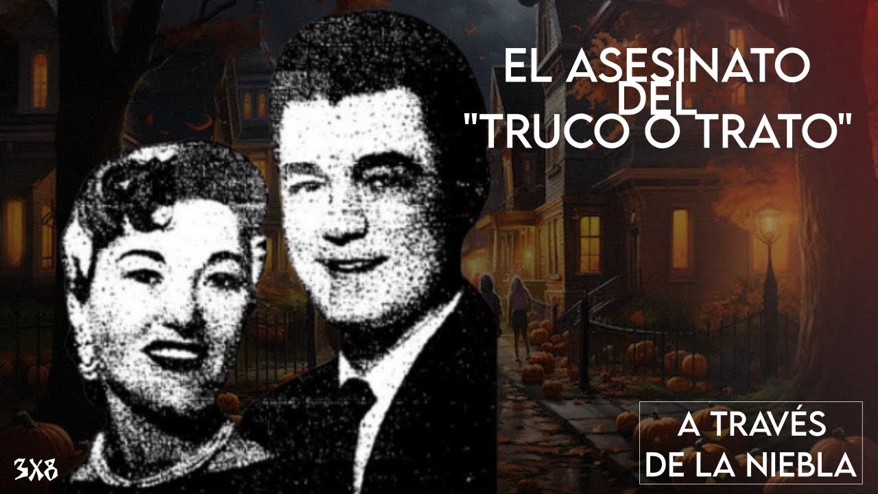 El asesinato del "Truco o Trato"