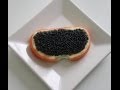 Мыло "Бутерброд с икрой". Caviar sandwich soap.