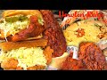 NASHVILLE FRIED CHICKEN CAR MUKBANG Eating BEST Fried Chicken in LA Ep. 2 (HOWLIN' RAY'S)