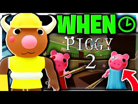 Piggy 2 Release Date Predictions Chapter 13 Roblox Piggy Predictions Youtube - roblox piggy action figures release date