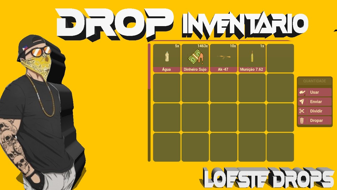 [mta] inventario com sistema ilegal e lavagem free [mta] - YouTube