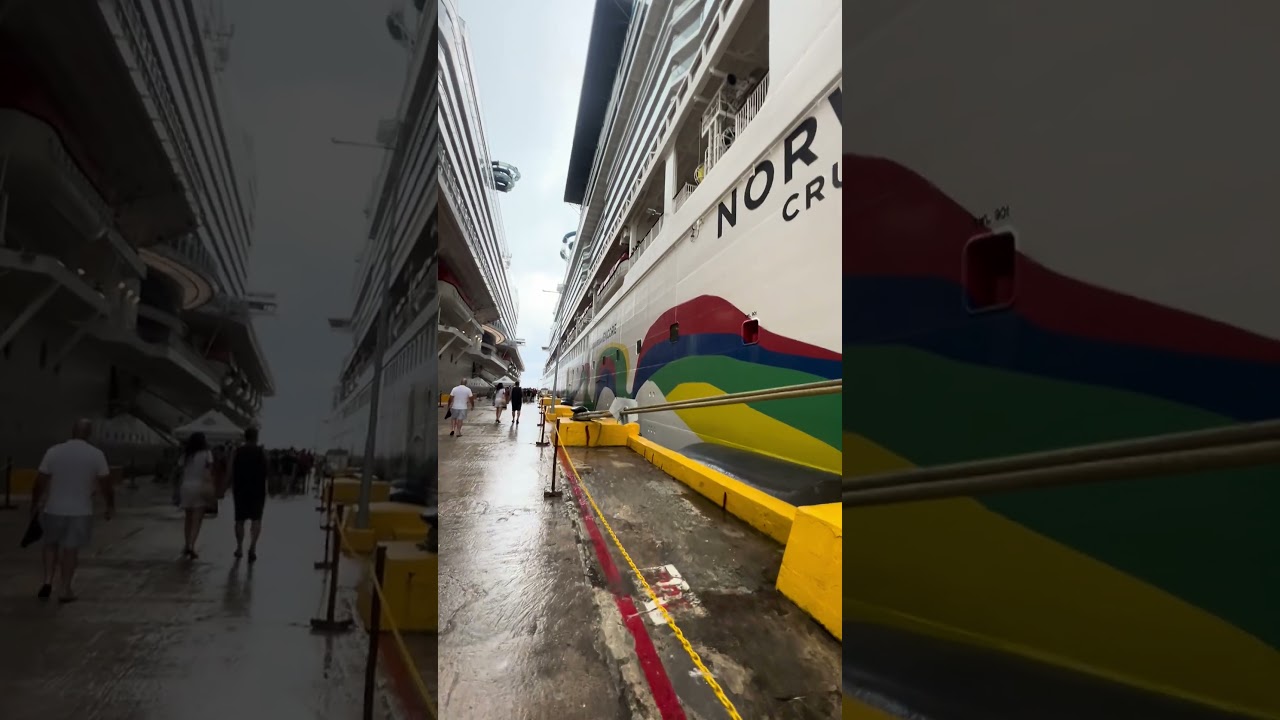 April 2026 - Norwegian Encore — Western Caribbean Cruise Port 3: Costa Maya, Mexico