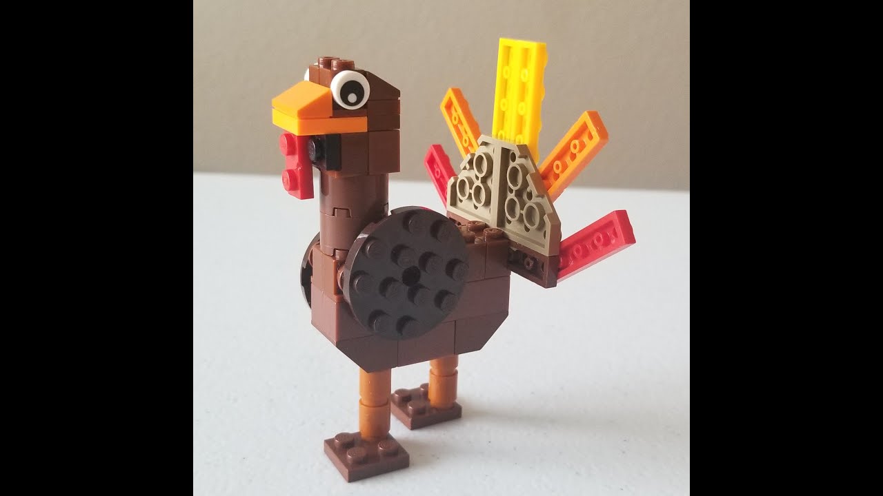 LEGO Roblox Turkey Adventure! (1st-7th Grade)