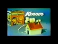 Kenner Snoopy Toothbrush Commercial (1974)