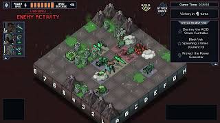 [Into the Breach AE] A.C.I.D. Rain Mission : Mist Eaters