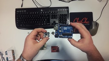 TinyDuino and TinyLilly unboxing and quick look, comparisons to Arduino and Raspberry Pi