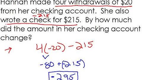2.3 Applying Integer Operations