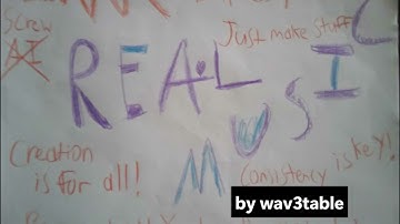 wav3table - REAL MUSIC (100 Follower SoundCloud Special)